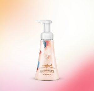 foaming hand wash – brown butter + vanilla. 10 fl oz