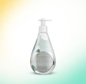 gel hand wash – balsam + berry. 12 fl oz