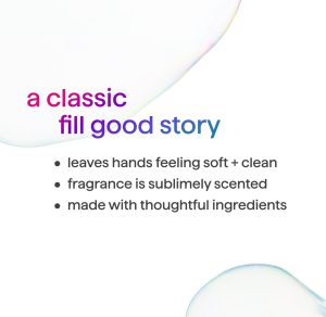 foaming hand wash refill – vetiver + amber. 28 fl oz 1