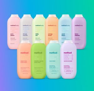 hydrating body wash – coco twist. 18 fl oz