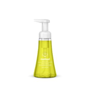 foaming hand wash – lemon mint. 10 fl oz