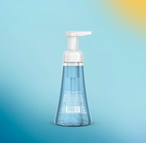 foaming hand wash – sea minerals. 10 fl oz