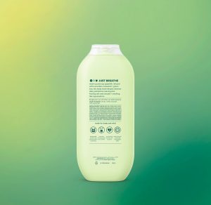 body wash – daily zen. 18 fl oz