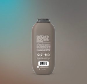 cedar + cypress body wash 3-count bundle (54 oz)