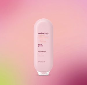 body lotion – pure peace. 13.5 fl oz