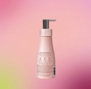 foaming hand wash – vanilla + raspberry. 10 fl oz