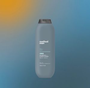 method men 2-in-1 shampoo + conditioner variety trio. 42 oz