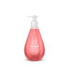 gel hand wash - pink grapefruit. 12 fl oz