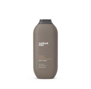 body wash – cedar + cypress. 18 fl oz