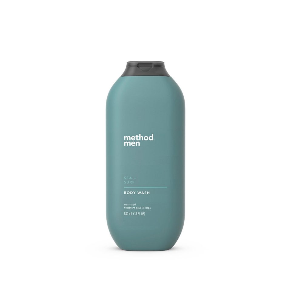 body wash - sea + surf. 18 fl oz