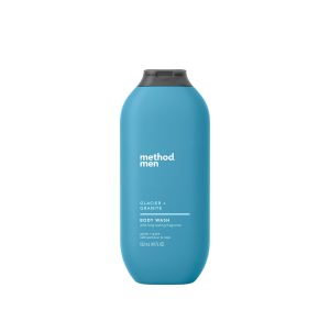 body wash – glacier + granite. 18 fl oz