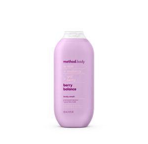 body wash – berry balance. 18 fl oz