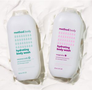 hydrating body wash – coconut milk. 18 fl oz