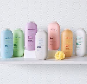 hydrating body wash – magnolia. 18 fl oz