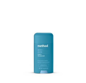 deodorant – glacier + granite. 2.65 oz