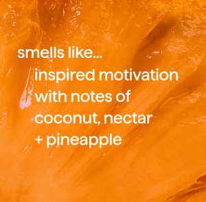 body wash – inspired motivation. 18 fl oz