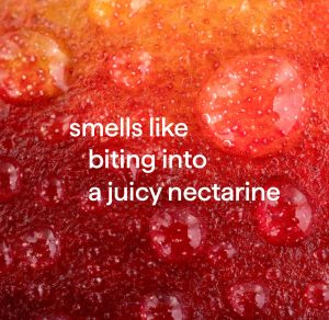 laundry detergent – nectarine blossom. 53.5 fl oz