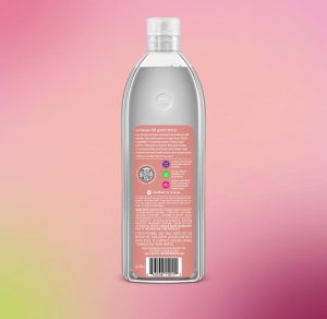 foaming hand wash refill – vanilla + raspberry. 28 fl oz 1