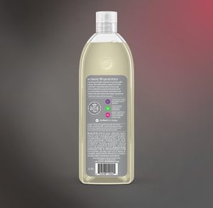 gel hand wash refill – vetiver + amber. 34 fl oz 1