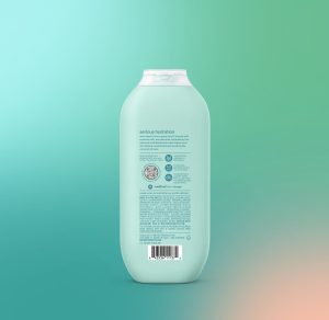 hydrating body wash – coco twist. 18 fl oz