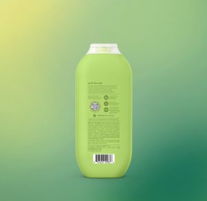 body wash – mindful matcha. 18 fl oz