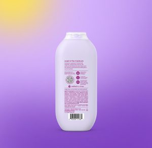 hydrating body wash – serene escape. 18 fl oz