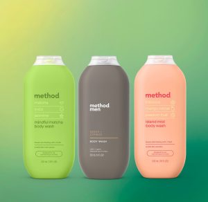 body wash variety trio. 54 oz.