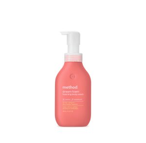 dream foam | foaming body wash – jasmine + sandalwood. 13.5 fl oz