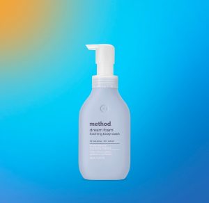 dream foam foaming body wash variety trio. 40.5 oz