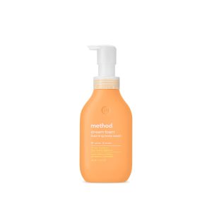 dream foam | foaming body wash – vetiver + amber. 13.5 fl oz