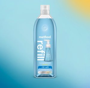 foaming hand wash refill – sea minerals. 28 fl oz 1