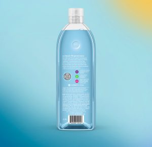 gel hand wash refill – sea minerals. 34 fl oz 1