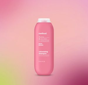 volumizing shampoo – pure peace. 14 fl oz