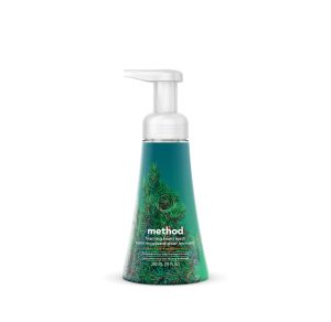 foaming hand wash – juniper + joy. 10 fl oz