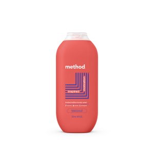body wash – inspired motivation. 18 fl oz