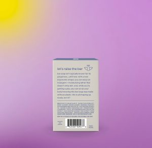 bar soap 2-pack – simply nourish. 10 oz