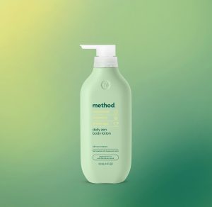 body lotion – daily zen. 14 fl oz