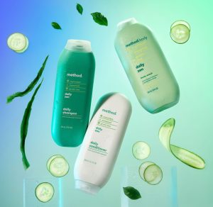 body wash – daily zen. 18 fl oz