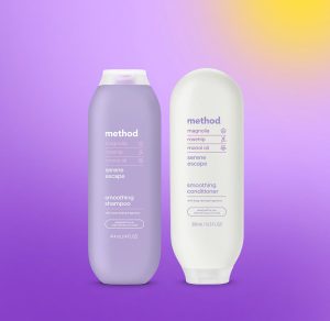 smoothing shampoo + conditioner bundle. 27.5 oz