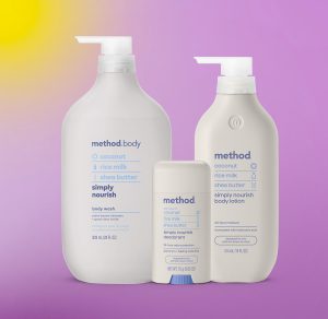 method body bundle – simply nourish. 44.65 oz