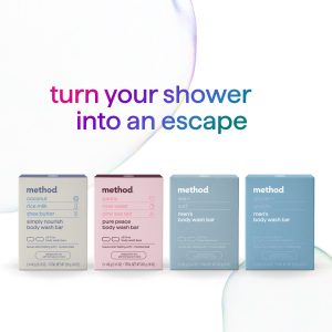 bar soap 2-pack – glacier + granite. 10 oz