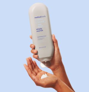 body lotion – simply nourish. 13.5 fl oz