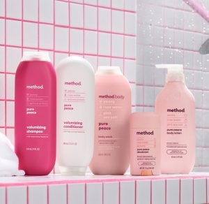 deodorant – pure peace. 2.65 oz