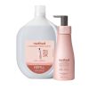 foaming hand wash starter set - vanilla + raspberry. 38 fl oz